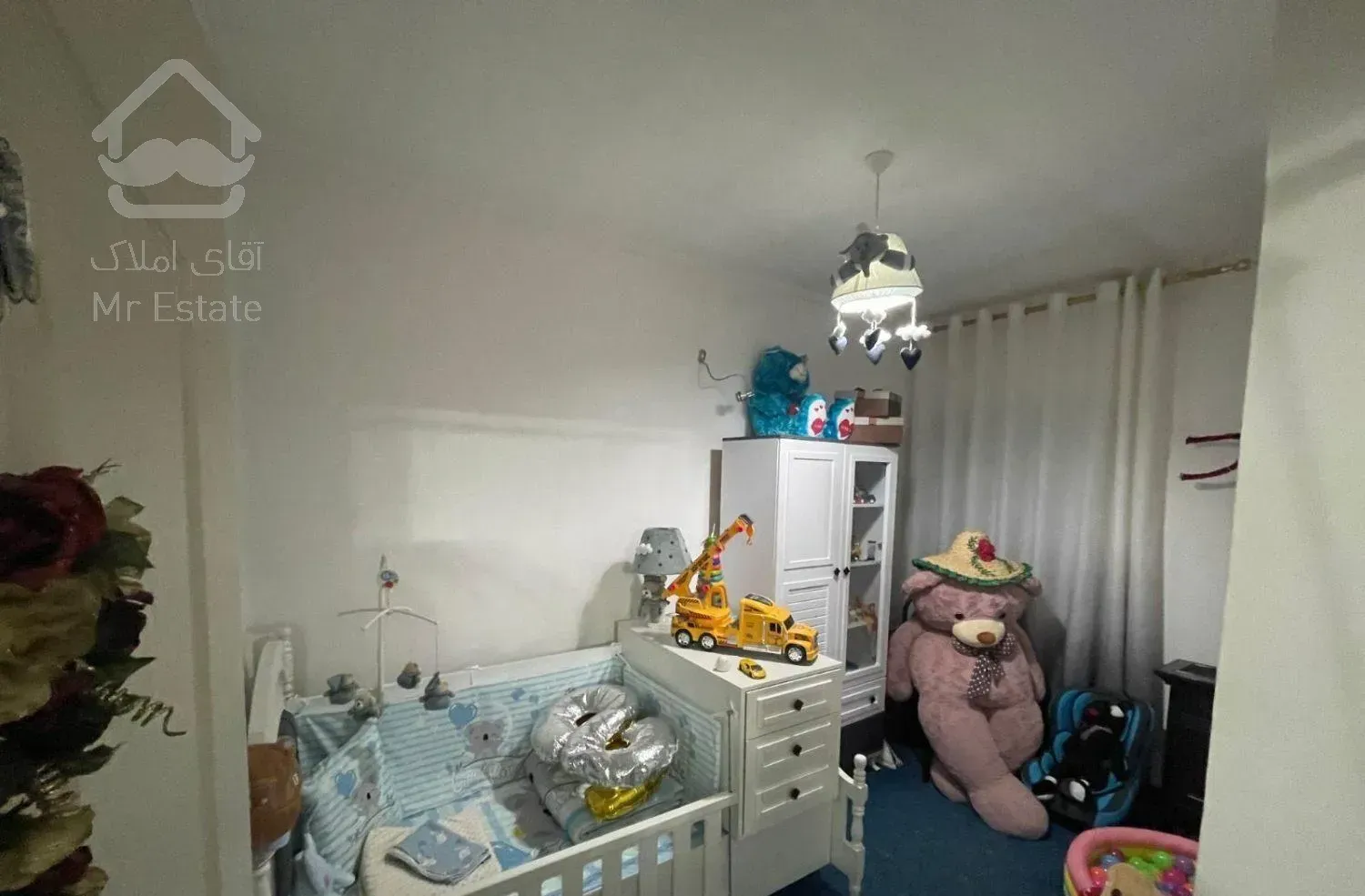 آپارتمان 69 متری دو خوابه بهشهر