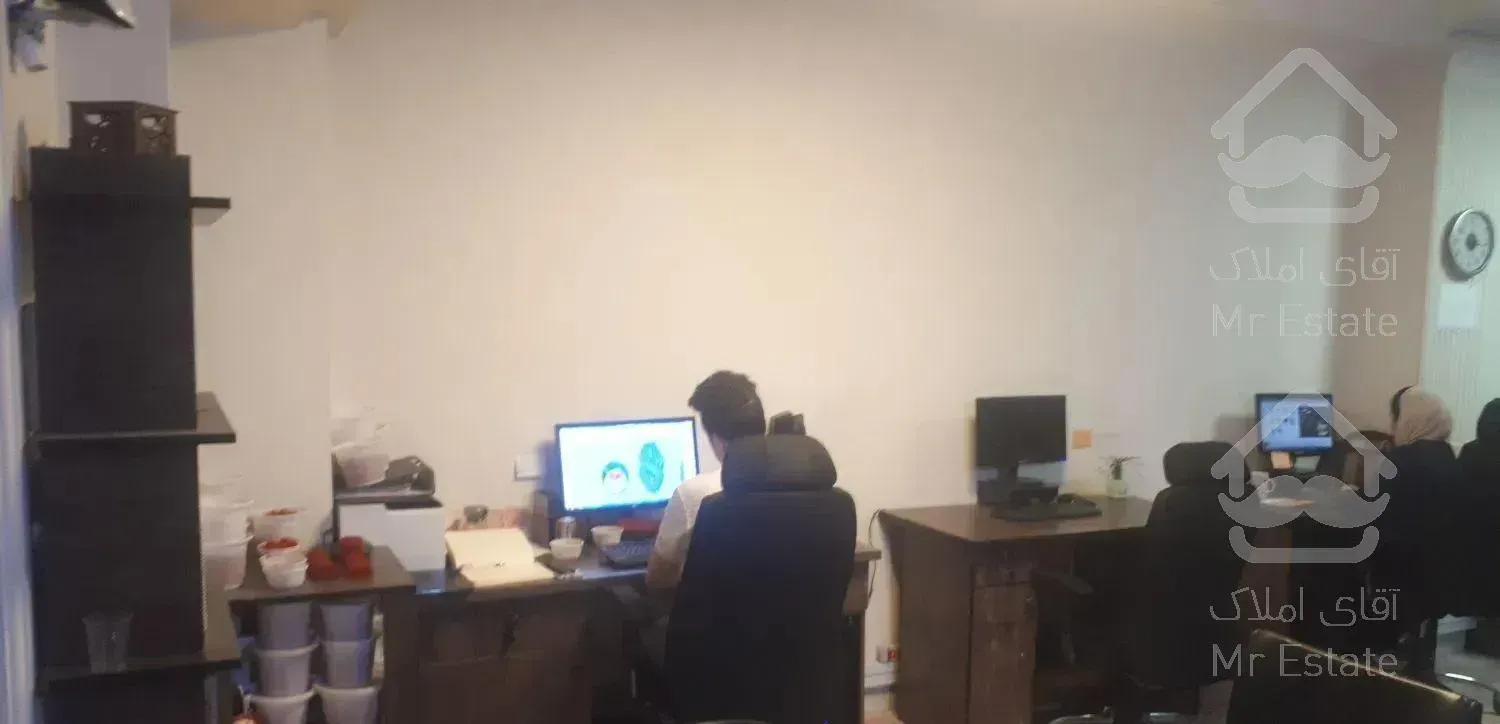 ۸۵متر،موقعیت اداری، صادقیه،فردوس شرق