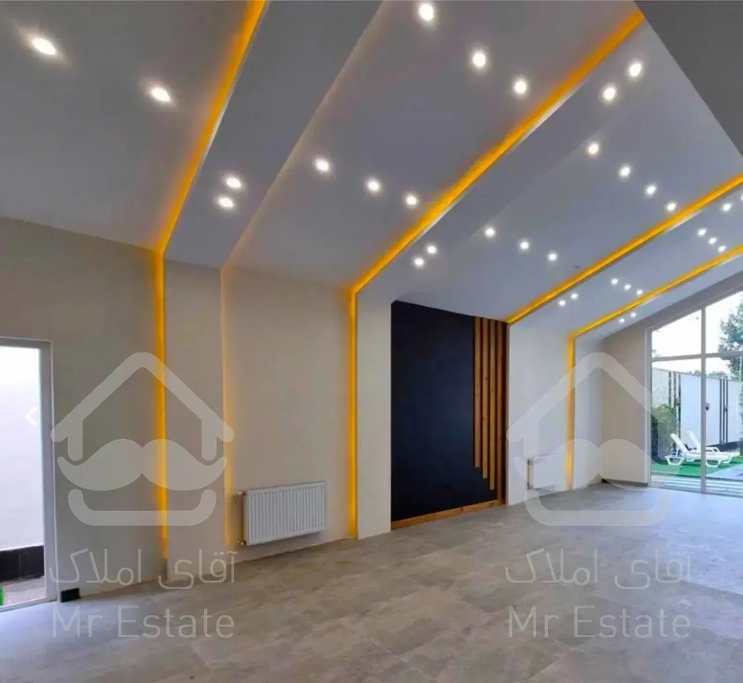 مدرن استخردار متفاوت 400متری بدونمشرف