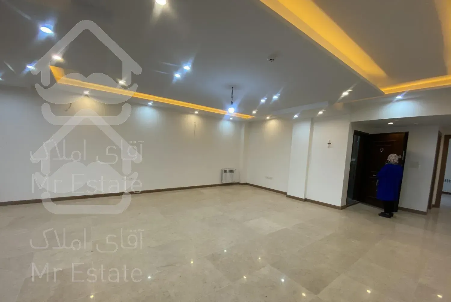 ۱۰۰ متر // نوساز / شهران جنوبی