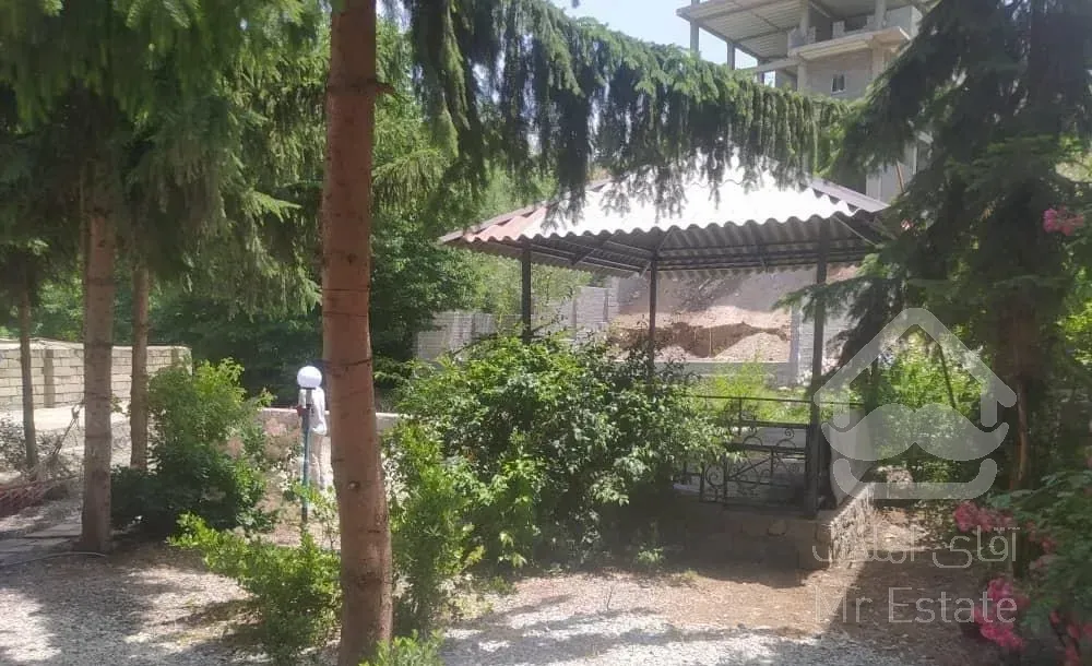 ویلا فروشی در کلاردشت رودبارک کنار رودخونه