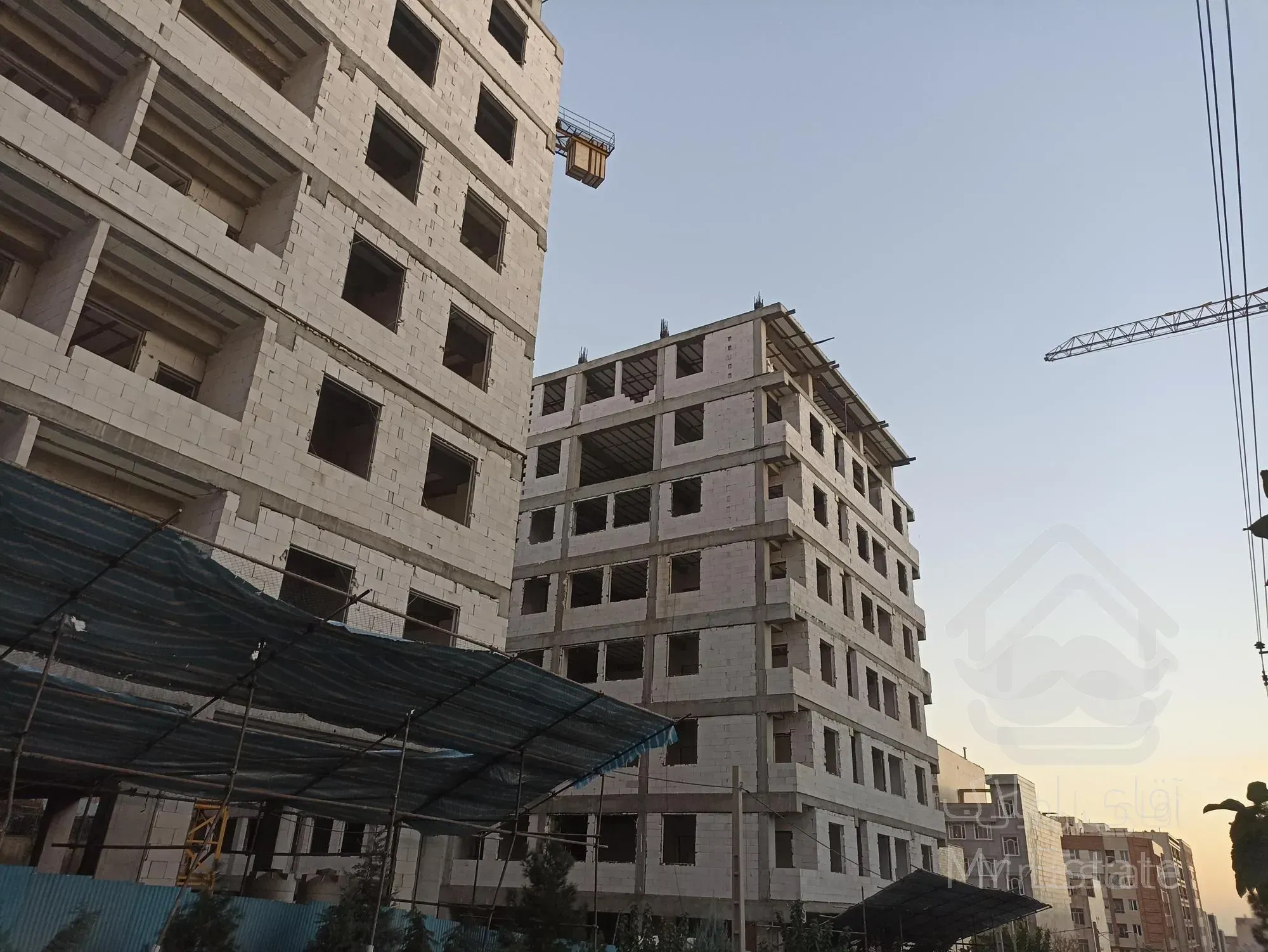 134متر 3خواب فول دیزاین