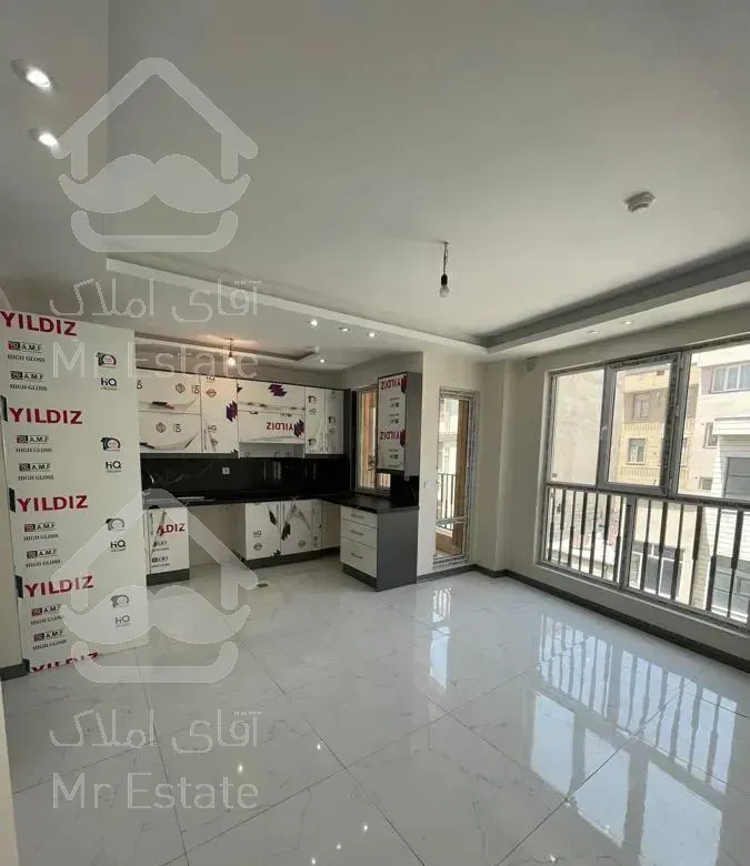 ۵۵ متر ۲ خواب /نوساز /فول