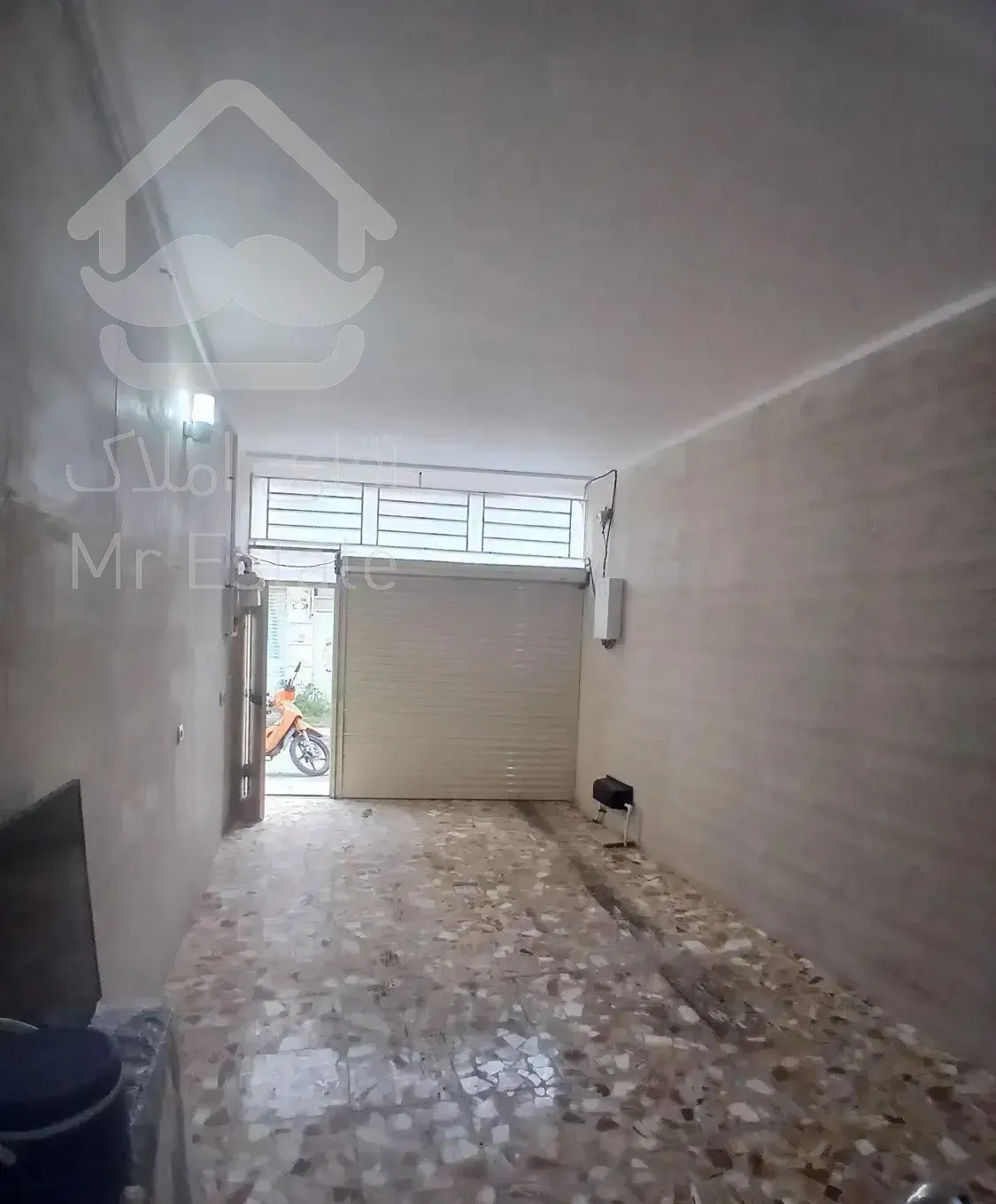 آپارتمان همکف خوش‌نقشه۸۰متری باپارکینگ وحیاط دلباز