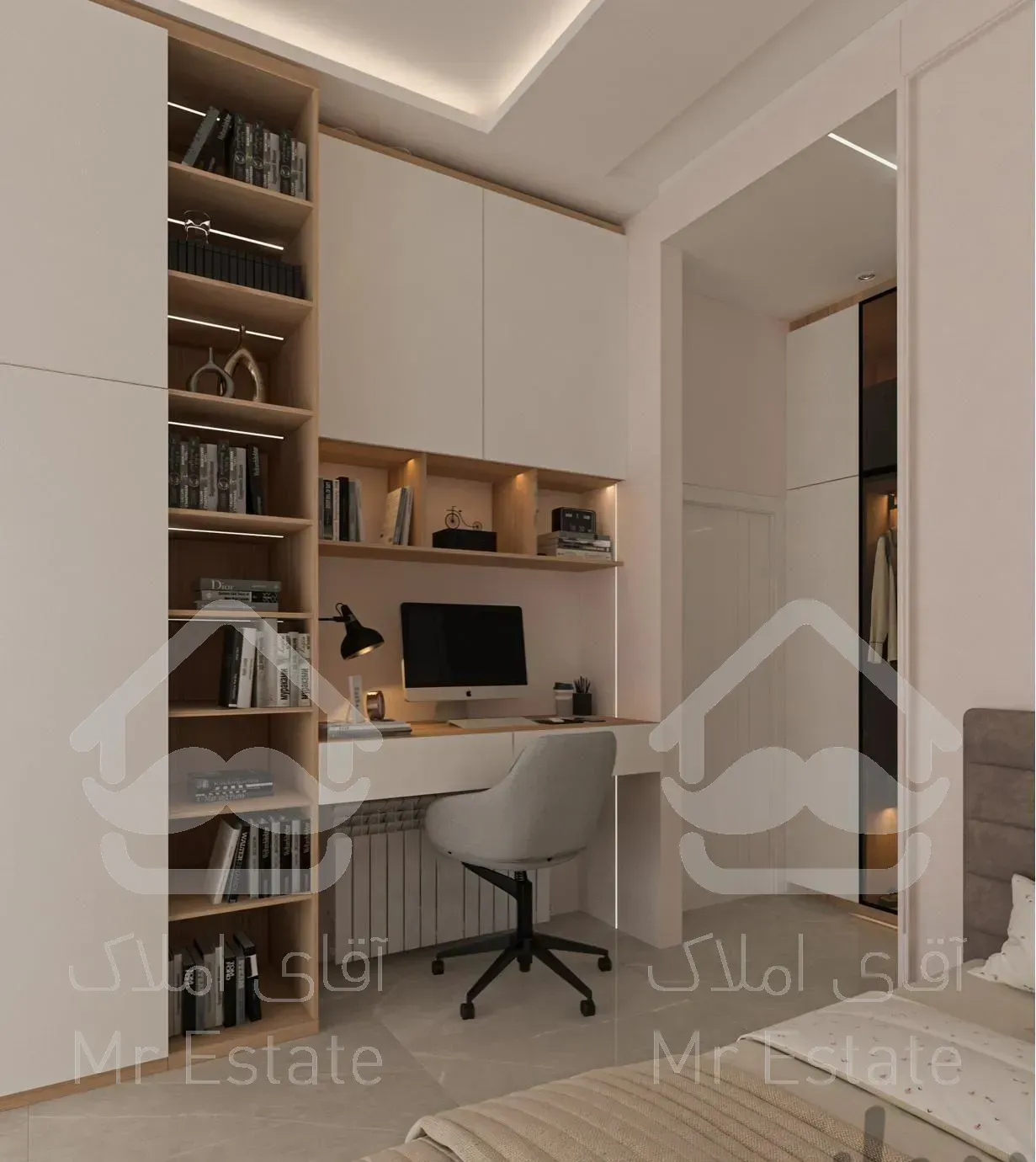 طراحی داخلی ، بازسازی ،اجرا