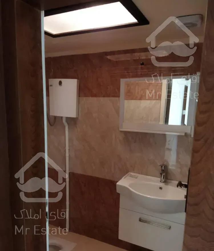 آپارتمان کاملا شیک