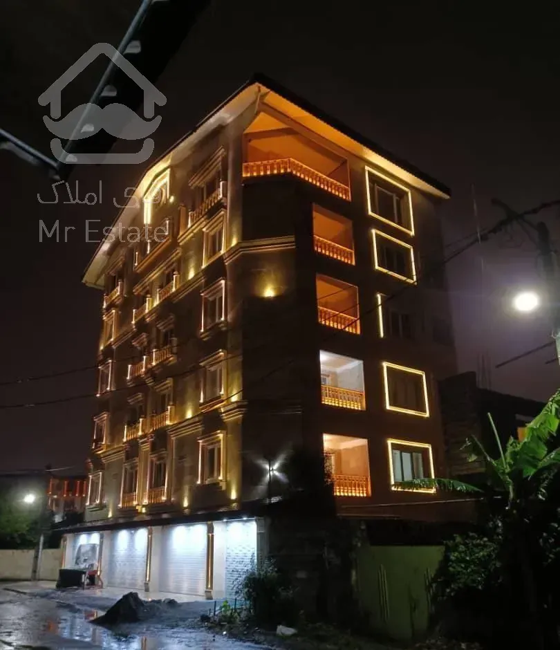 ۱۱۰ متر آپارتمان نوشهر فروشـ فـ وری