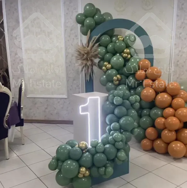 سالن تولد عقد پاتختی