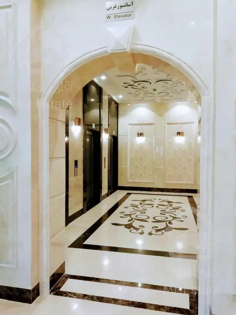 ۱۲۰متر ویو ابدی رو به بوستان جوانمردان قرارداد ۲ساله