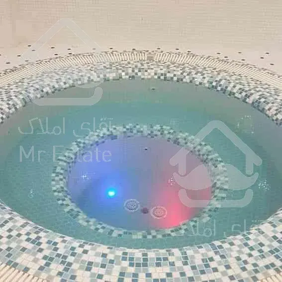 ۴۵۰متری عمارت دیدنی ویو جنگل و کوه بی نظیر