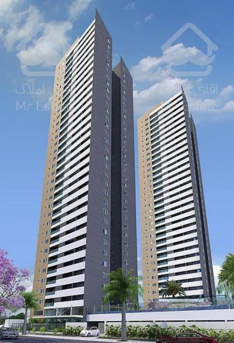 ۱۴۰ متر برج لوکس چیتگر