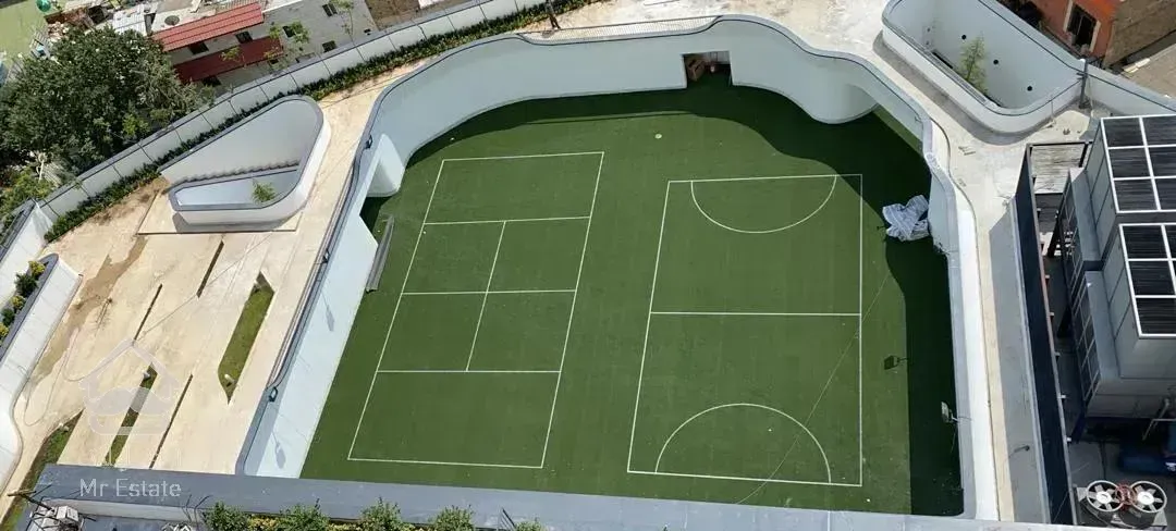 ۱۶۰متر چشم اندازشهر-بدون مشرف 'برج ۲قلو کوروش'