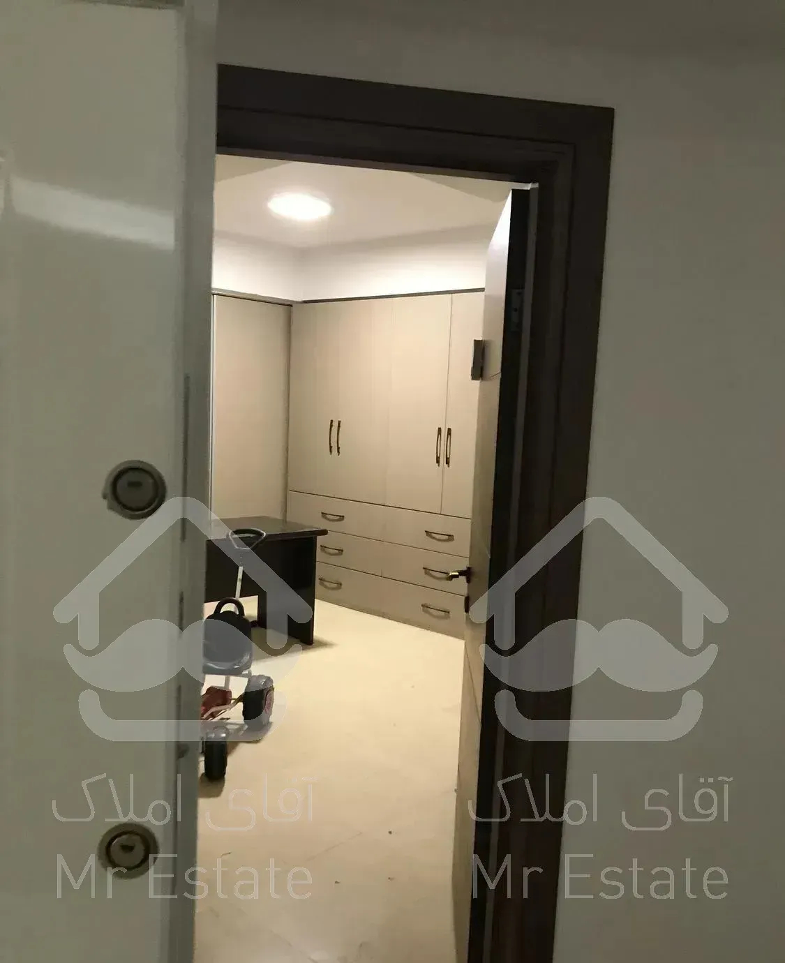 آپارتمان 260متر/ ویو سرسبز/درکه/2پارکینگ