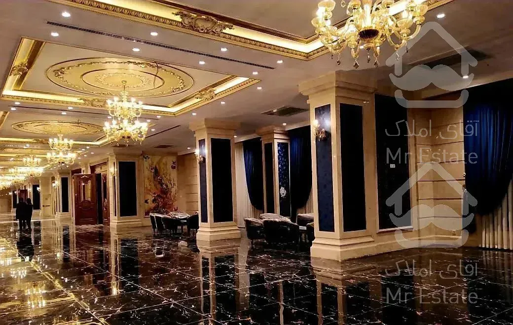 ۱۳۵متر/در طلوع جنگل لویزان (پاسداران،هروی)