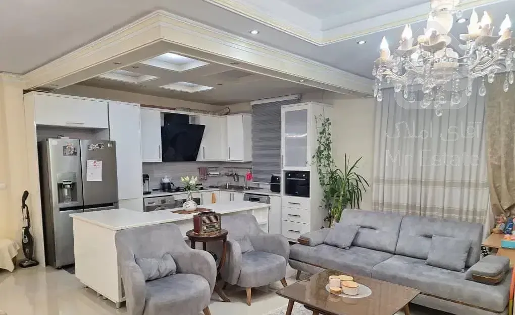 ۱۱۰ متر نوساز تک‌واحدی قیمت استثنایی چند روز