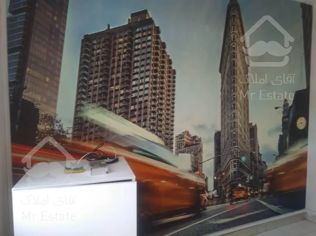 58 متر فروش اداری خلیلی