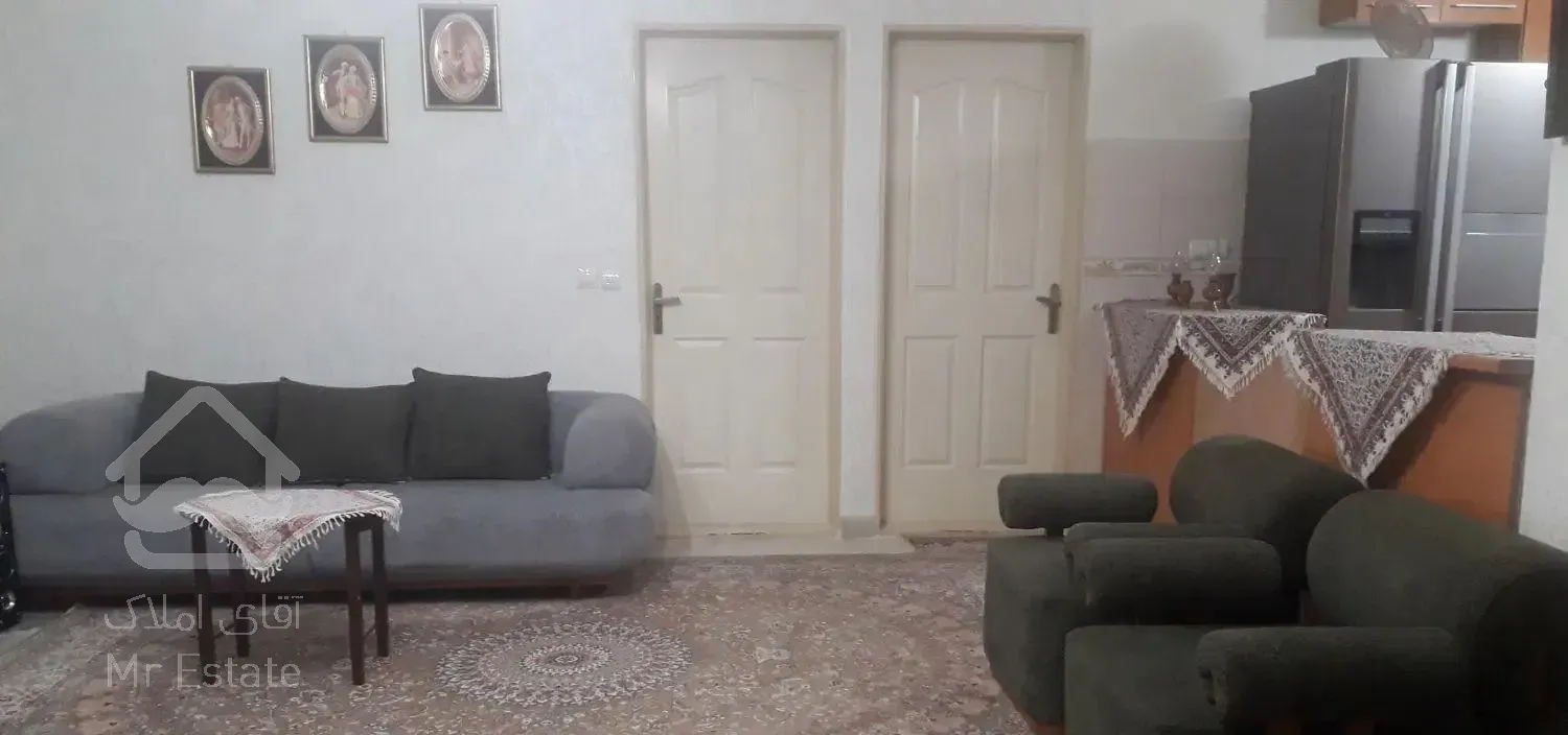 فروش آپارتمان ۱۵۰ متری ۲ خوابه همکف در شهر‌قدس