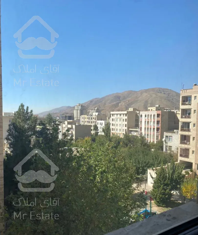 ۱۱۷ متر شهران فول امکانات قابل تبدیل