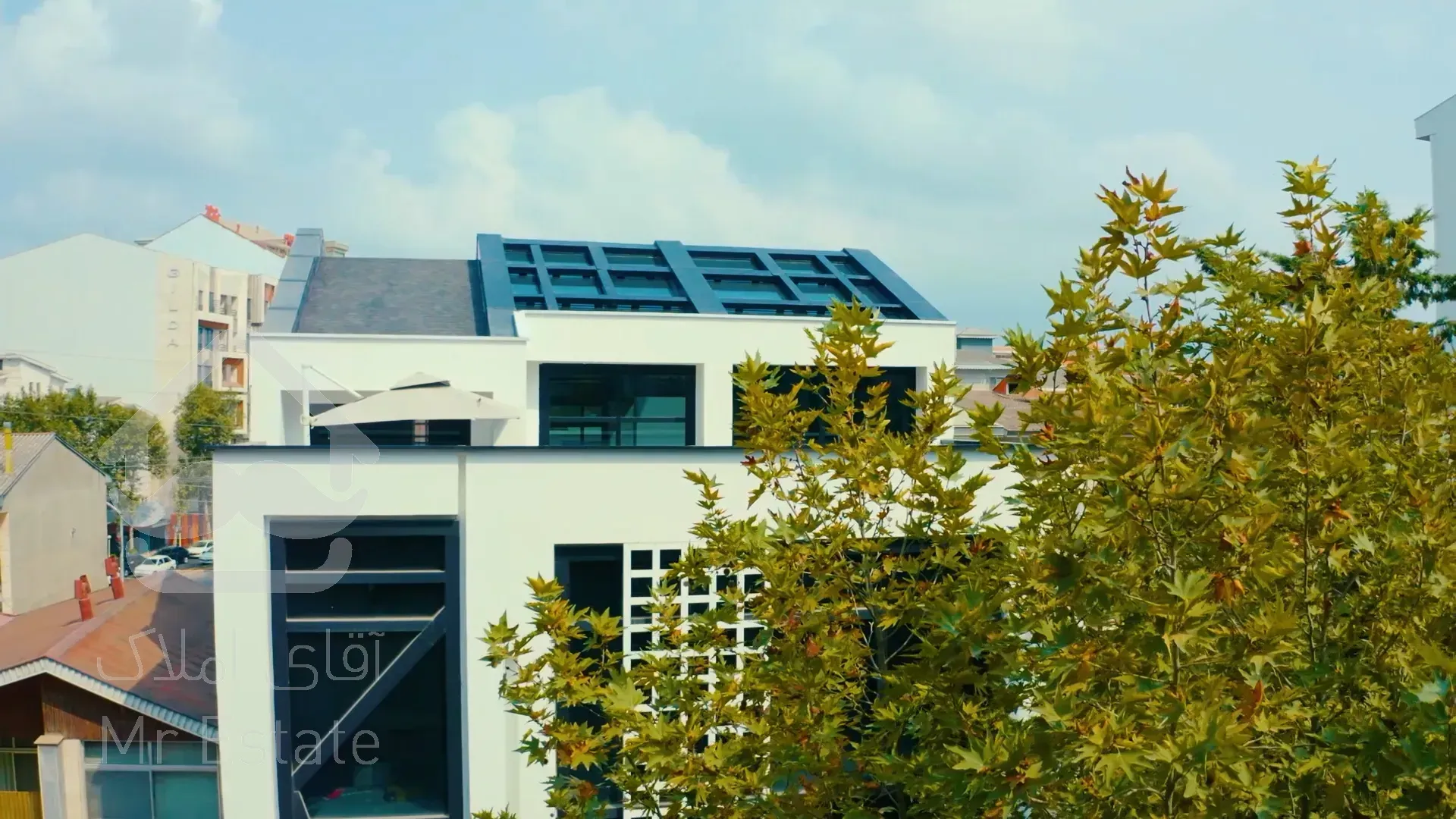 فروش تریپلکس لاکچری مدرن گلسار رشت