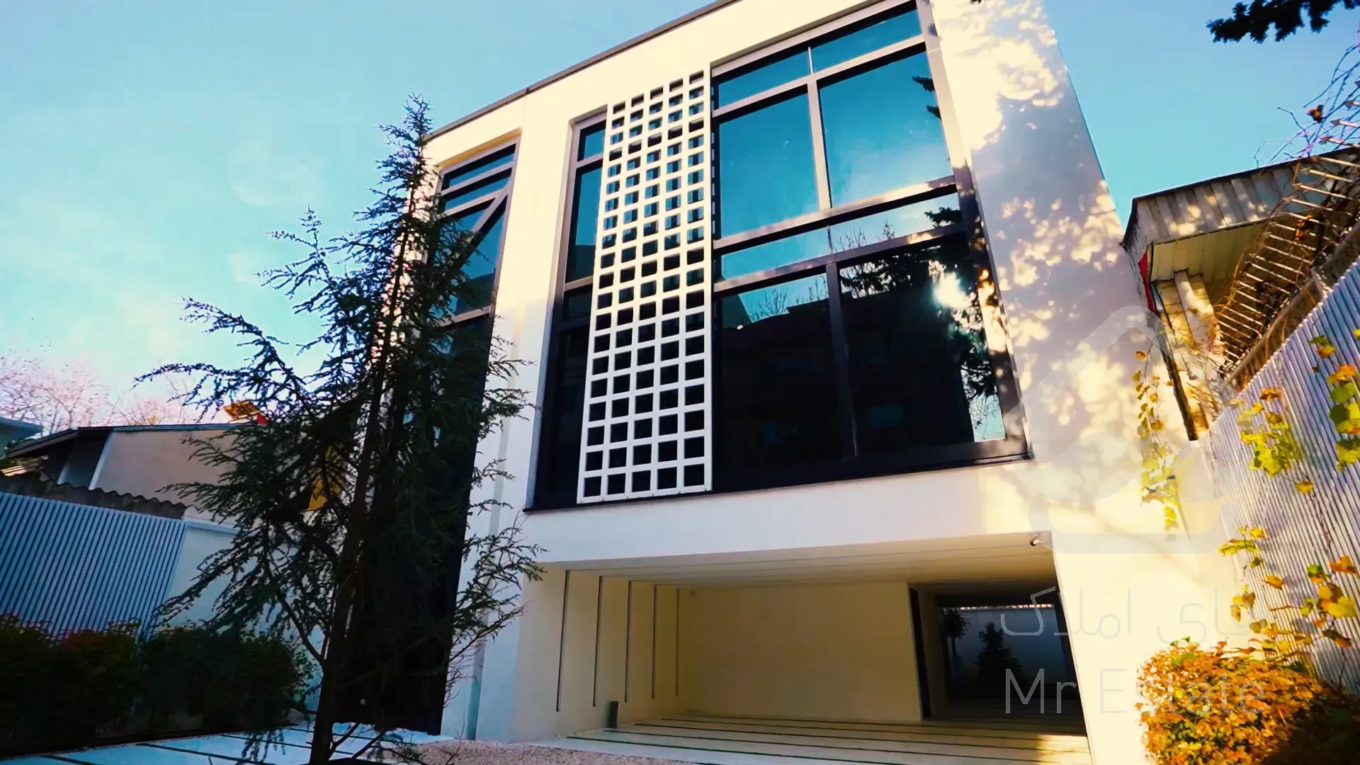 فروش تریپلکس لاکچری مدرن گلسار رشت