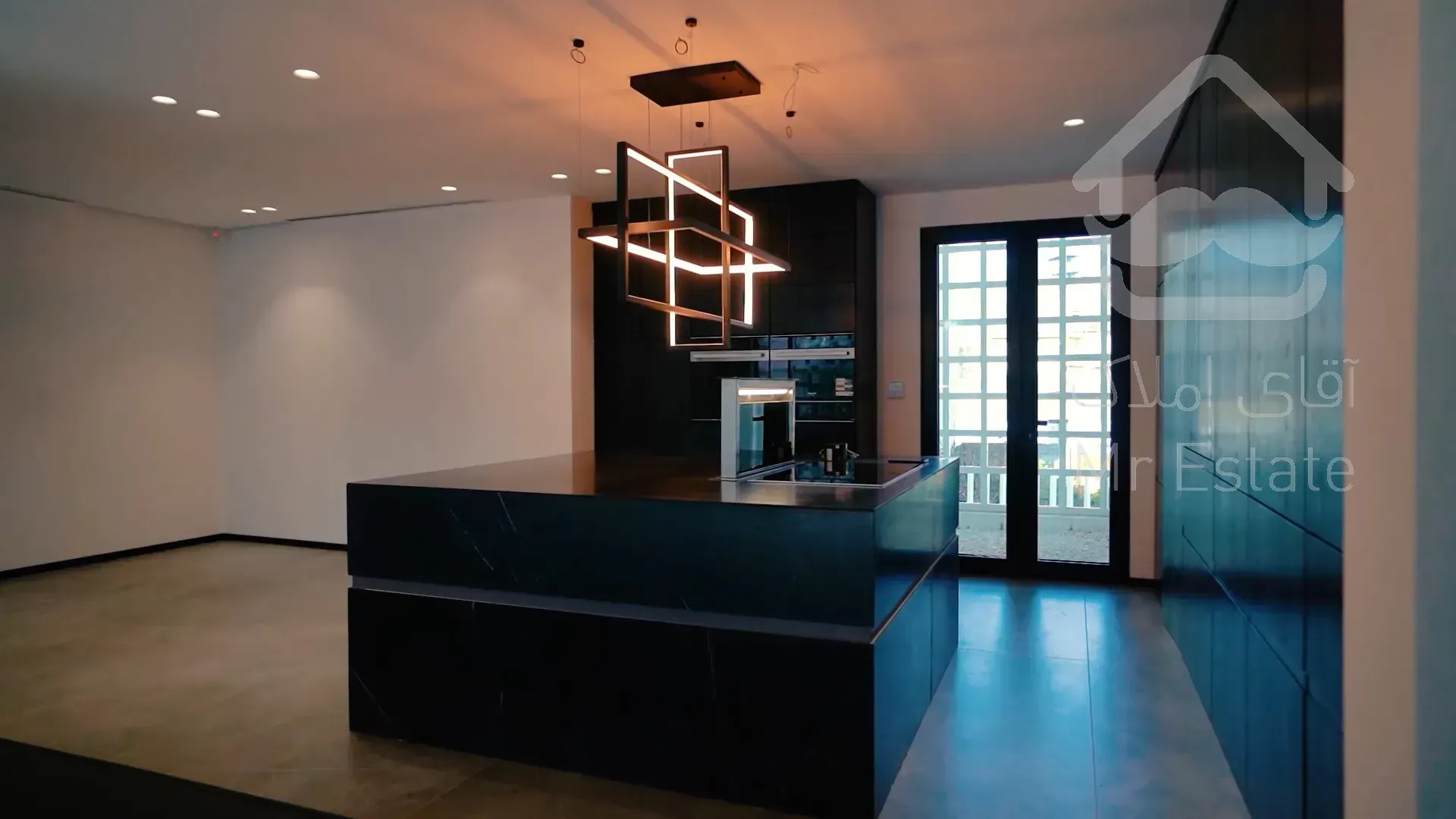 فروش تریپلکس لاکچری مدرن گلسار رشت