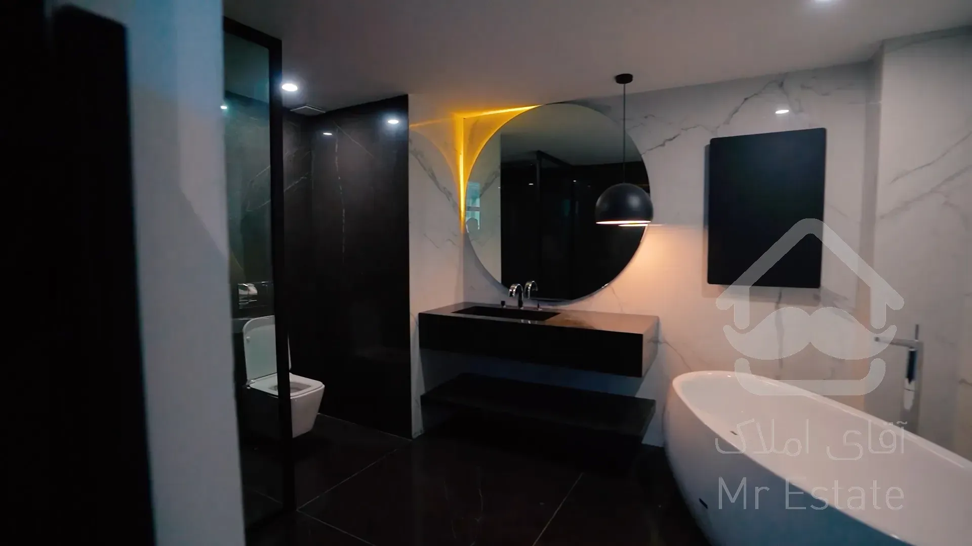 فروش تریپلکس لاکچری مدرن گلسار رشت