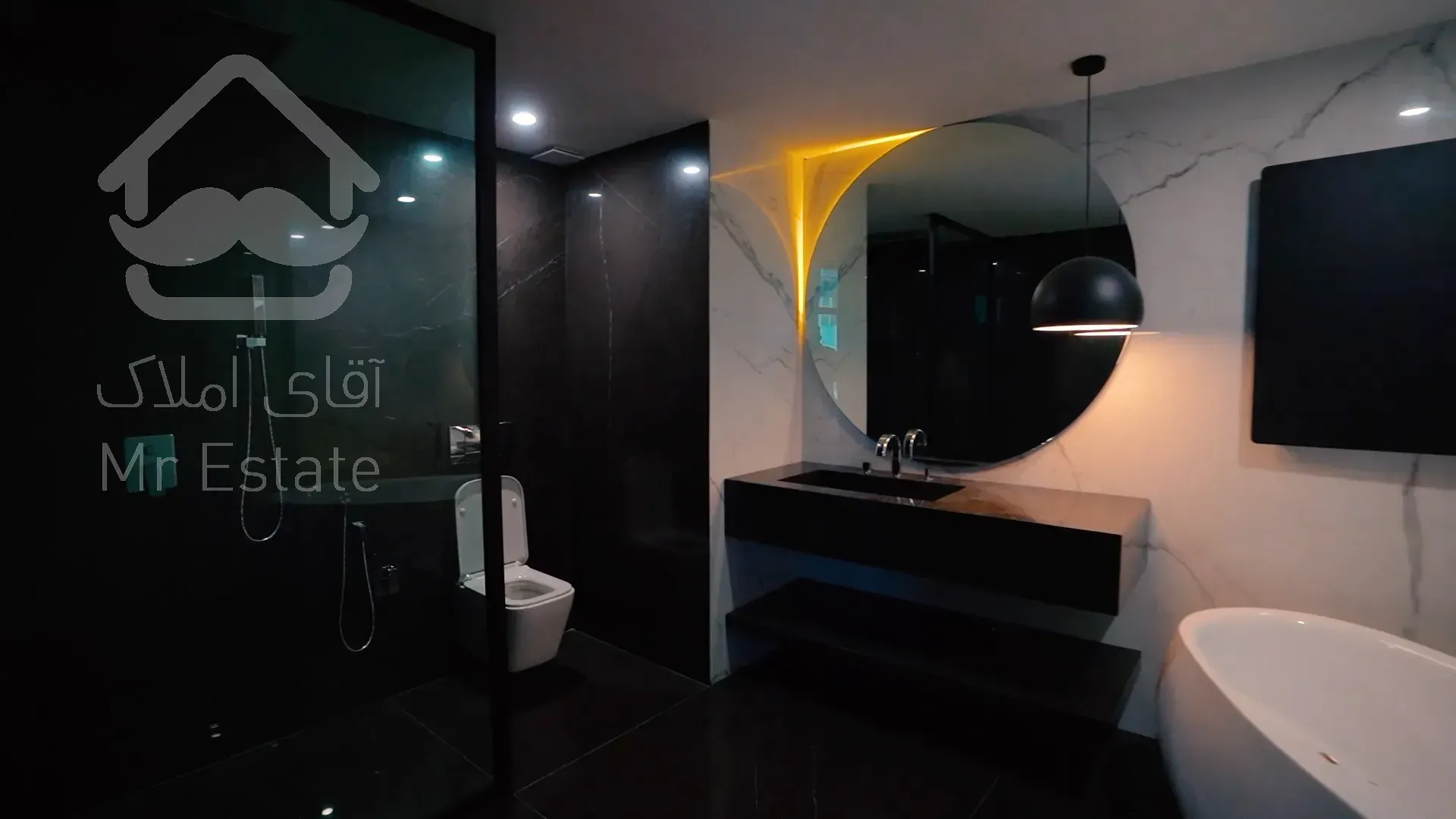 فروش تریپلکس لاکچری مدرن گلسار رشت