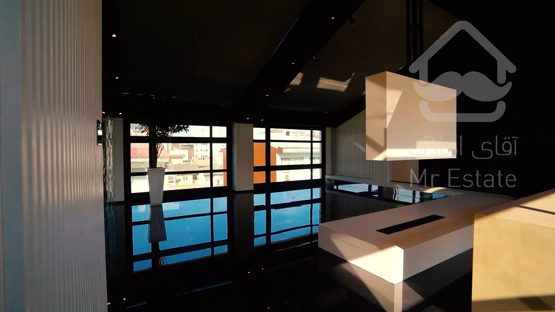 فروش تریپلکس لاکچری مدرن گلسار رشت