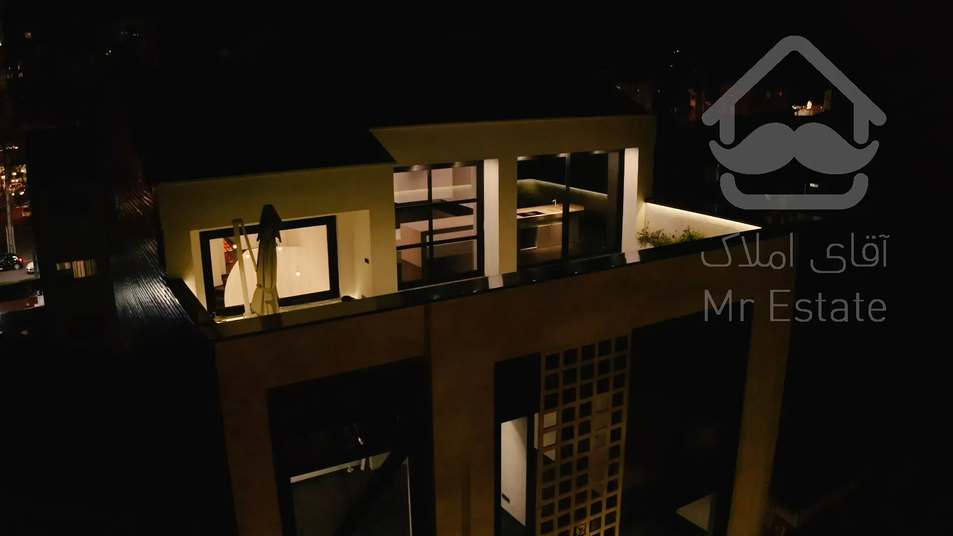 فروش تریپلکس لاکچری مدرن گلسار رشت