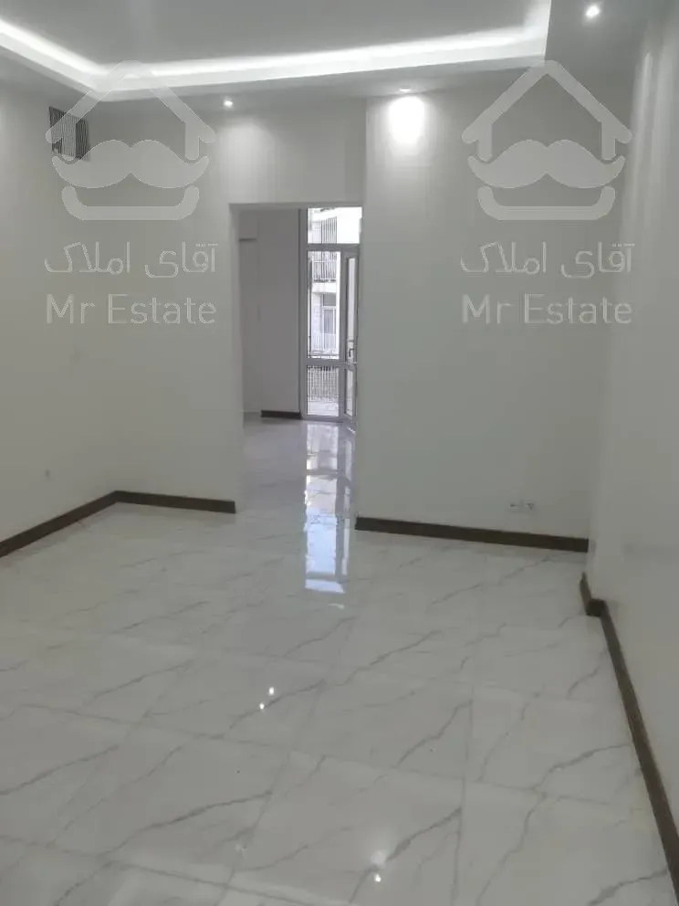 ۷۴متر۲خواب/فول بازسازی ۸واحدی/طبقه۲