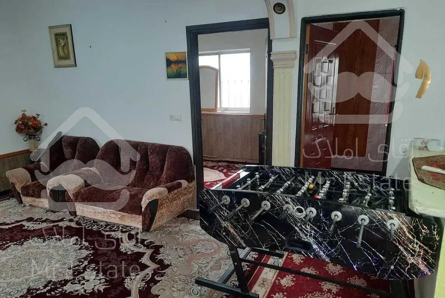 ویلای ساحلی دو خواب دربست 20 قدمی دریا