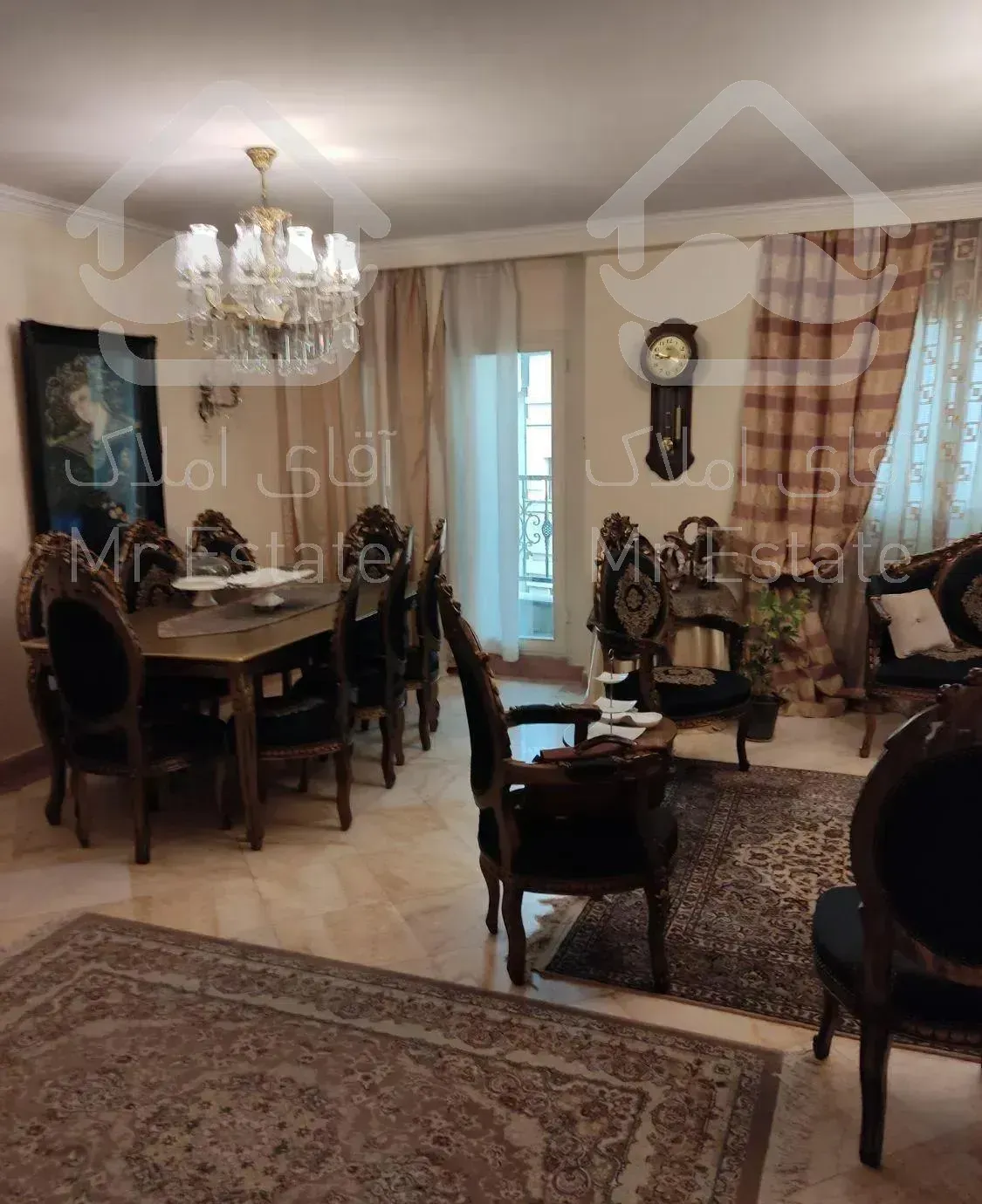 160مترکامرانیه سه خواب