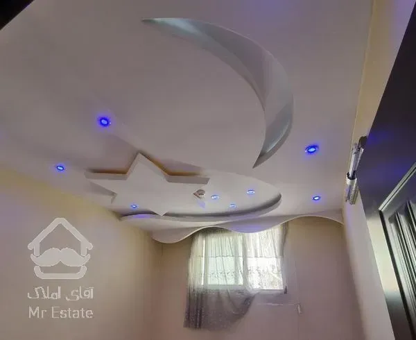 آپارتمان ۱۲۵ متری سه خوابه در احمدآباد،قائم ۱۶