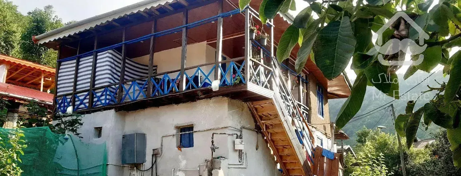 فروش خانه ویلایی سنتی روستایی