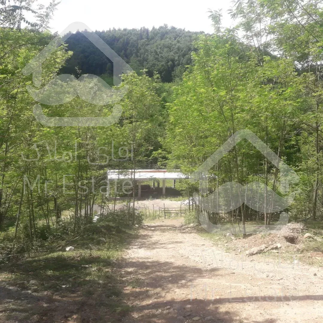 زمین مسکونی