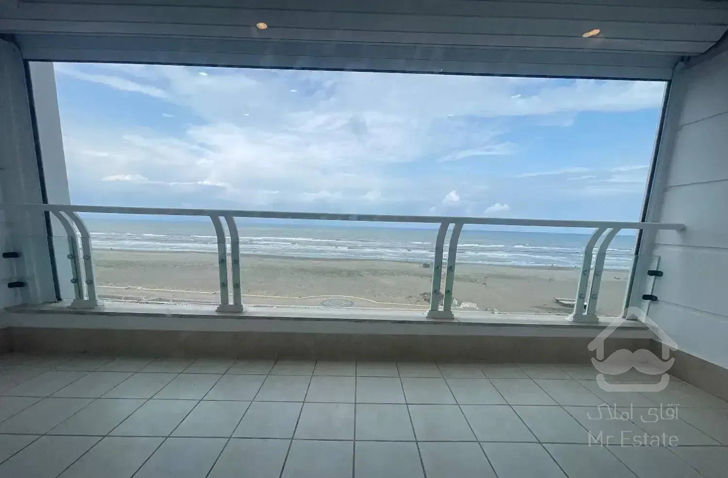 اجاره واحد نوساز ۱۲۰ متری پلاک اول دریا