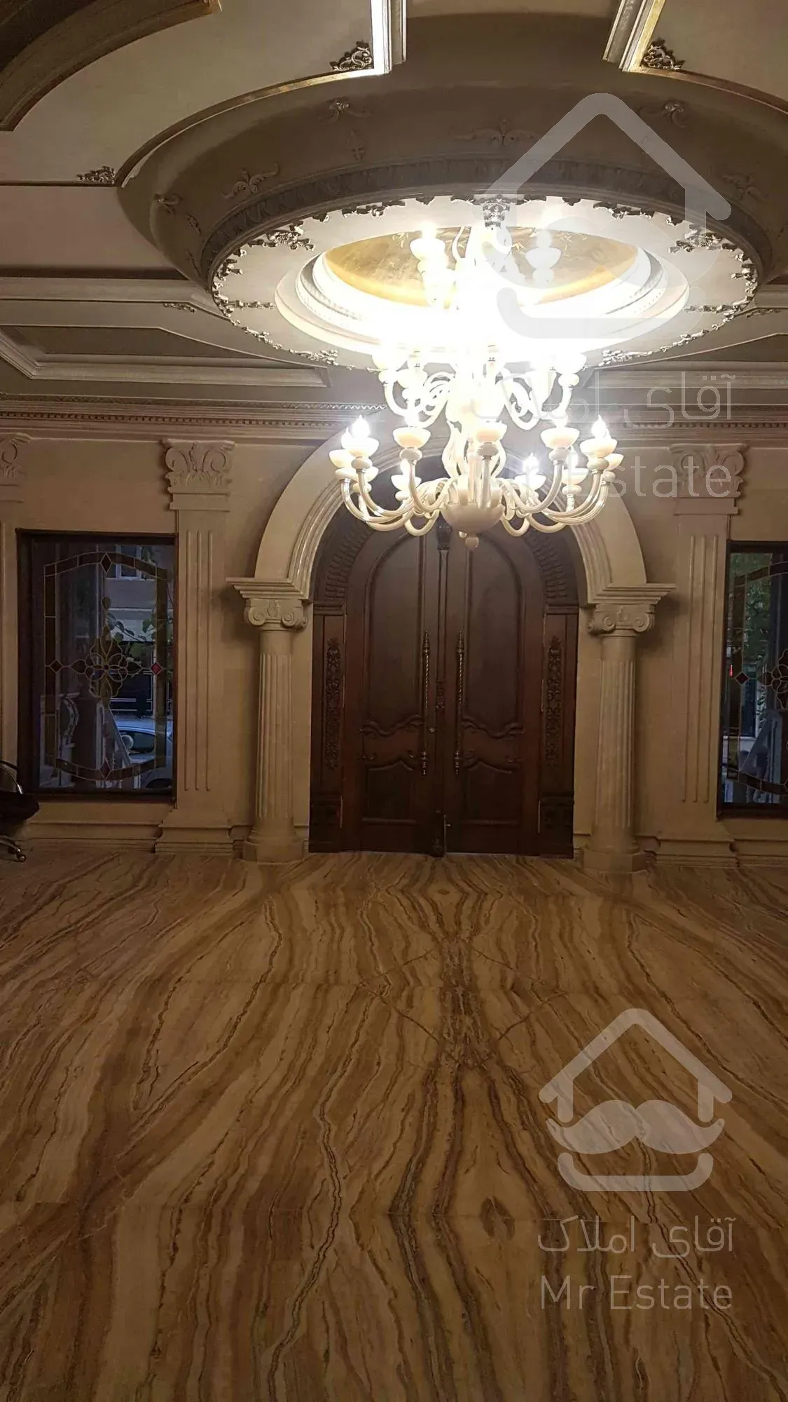 ۹۰متر ۲خوابه نوساز در بلوار فردوس غربی