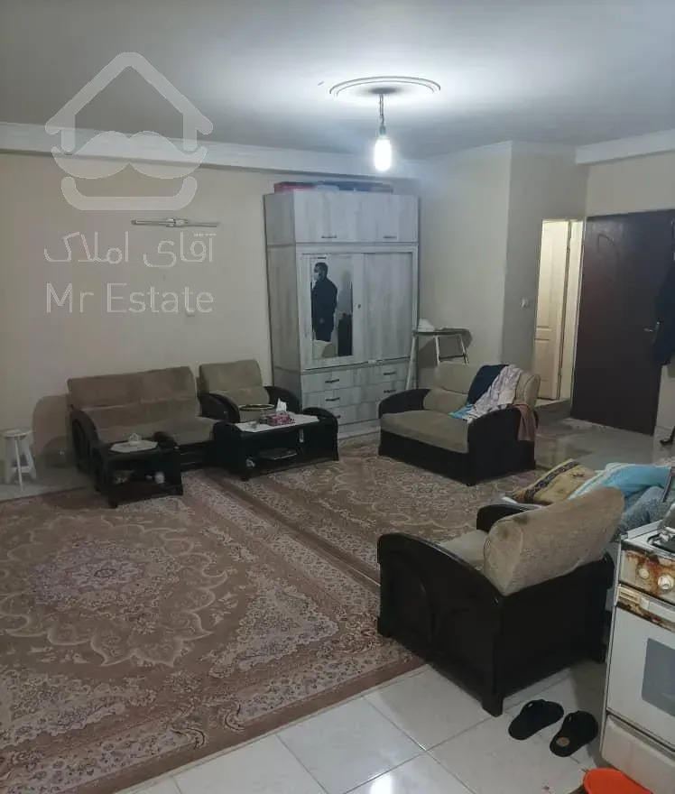 ۶۴ متر/ فول امکانات/ میرسلطانی