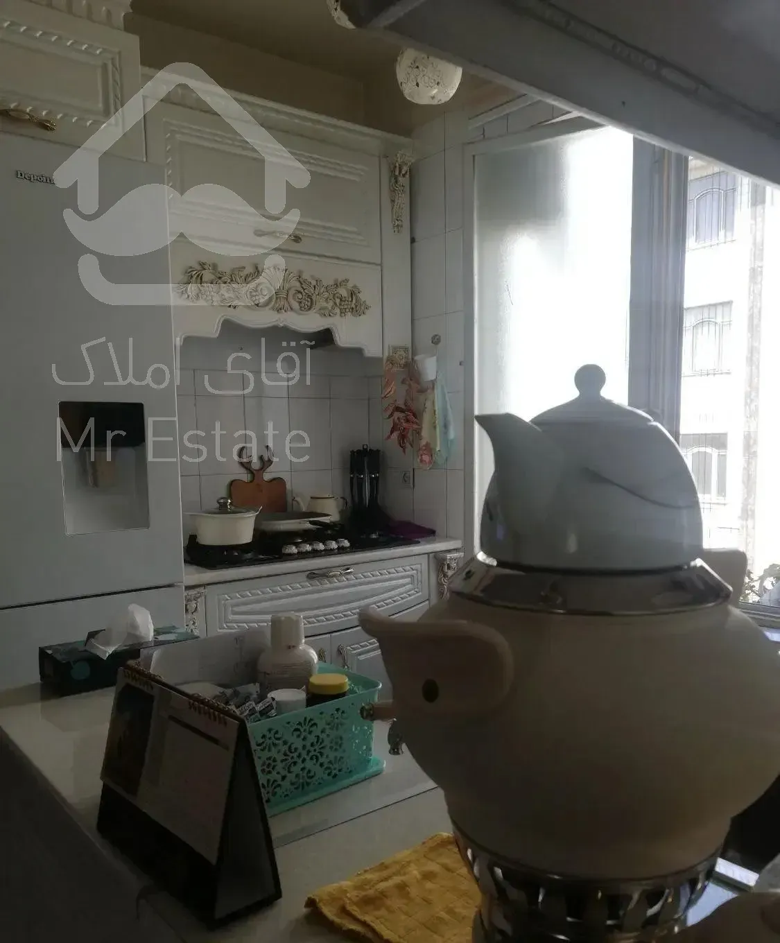 ۵۰ متر یه خواب فول امکانات فردوس غرب