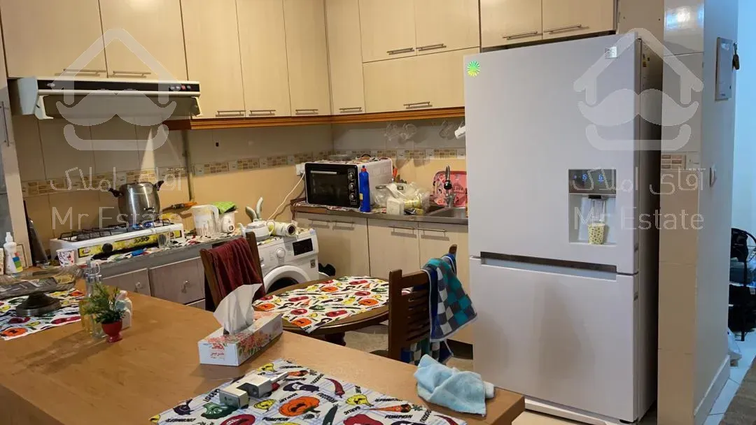 خرید واحد ۷۷ متری روبروی دریاچه