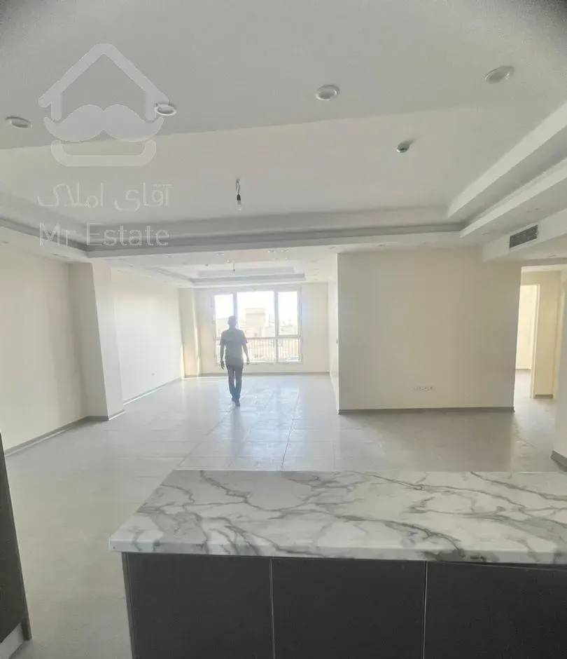 ستارخان /سازمان آب /آپارتمان نوساز ۱۴۰ متری ۳ خواب