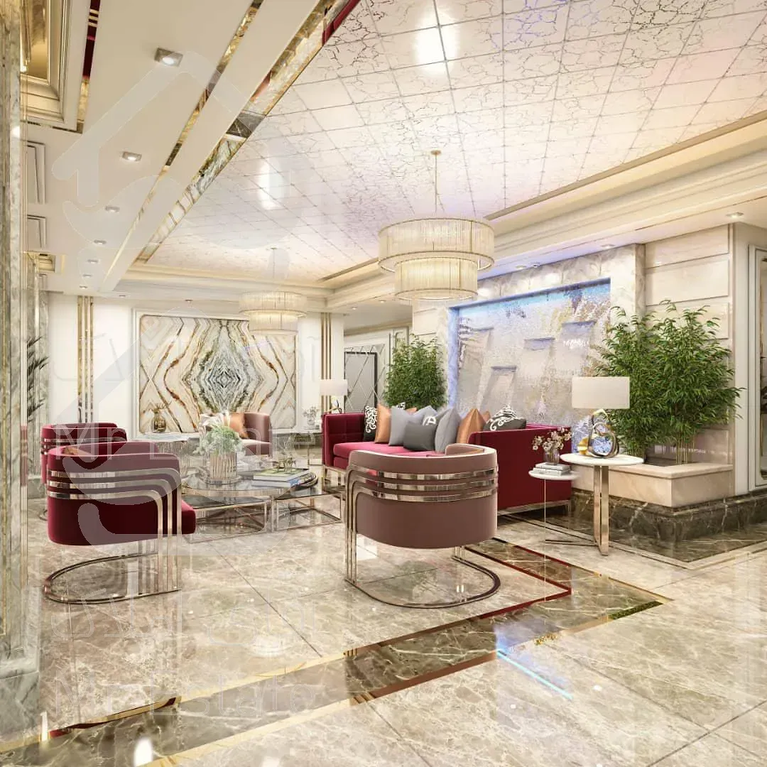 ((۱۸۸ متر سرمایه گذاری)) برج باغ اشرفی الماس