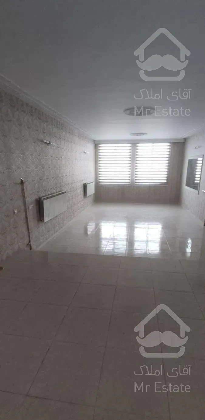 ۱۲۵متر ۲خواب اداری شهرک راه آهن بلوار امیر کبیر