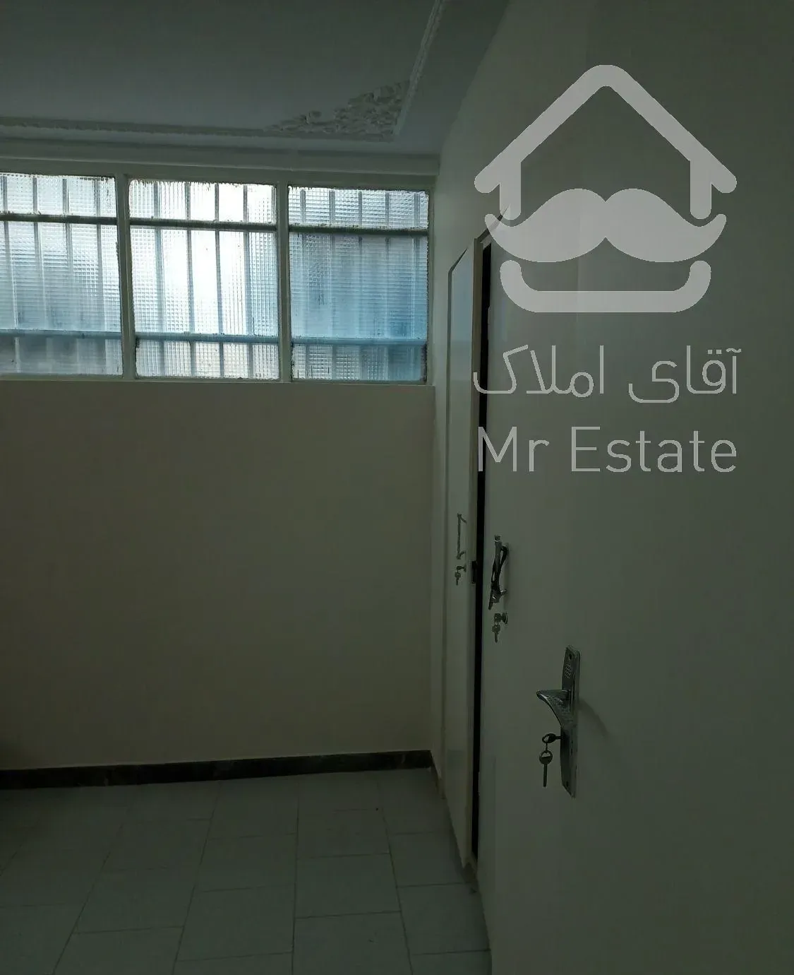 آپارتمان ۶۰ متر یک خواب زیر همکف مستقل نورگیر