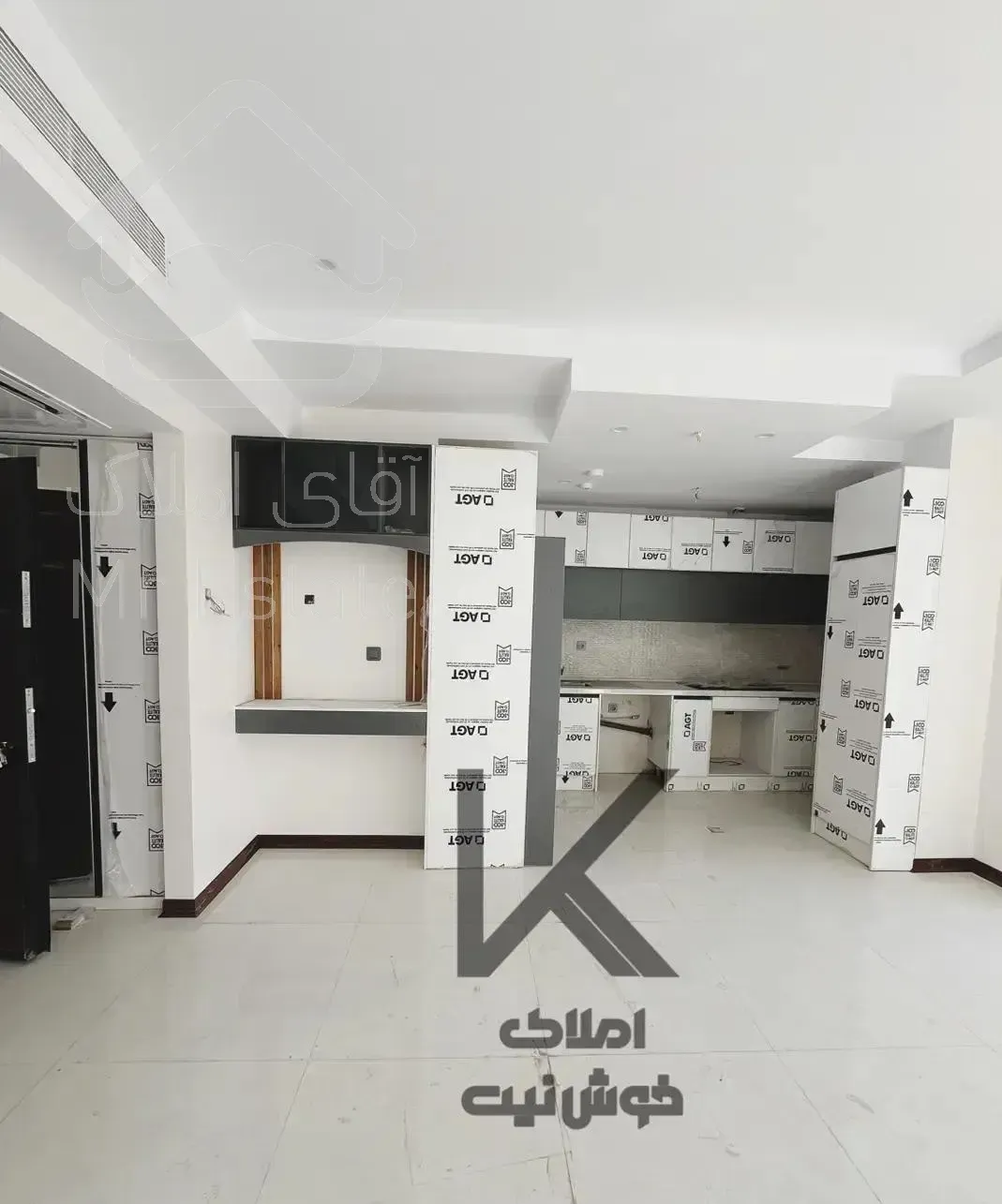 69متر 1خواب نوساز «عکسها واقعی» نظامی گنجوی توانیر