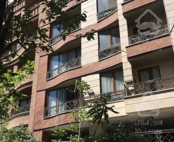 آپارتمان آ۱۲۳ متر ۲ خواب ۵ ط۲ واحدی ط ۳