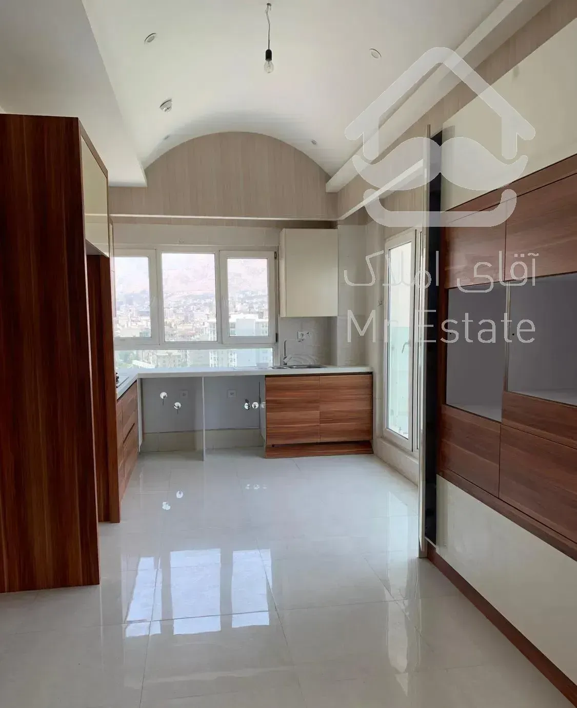 اجاره برج باغ دو خوابه