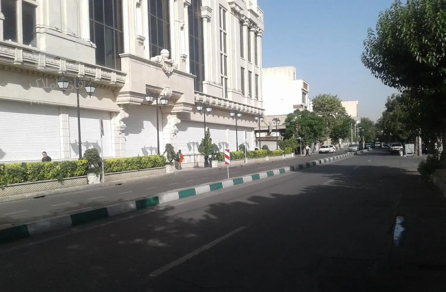 آپارتمان ۶۰ متری