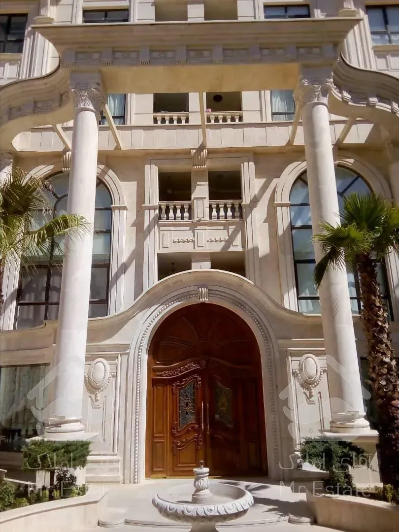 پنت هاوس بی نظیر و شیک با ویو ابدی جایی دنج و آرام