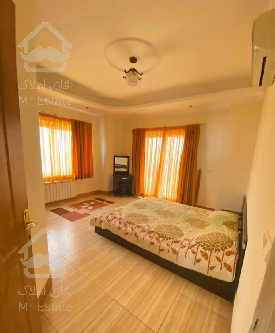 اجاره آپارتمان ۲۰۰ متری لب آب نور